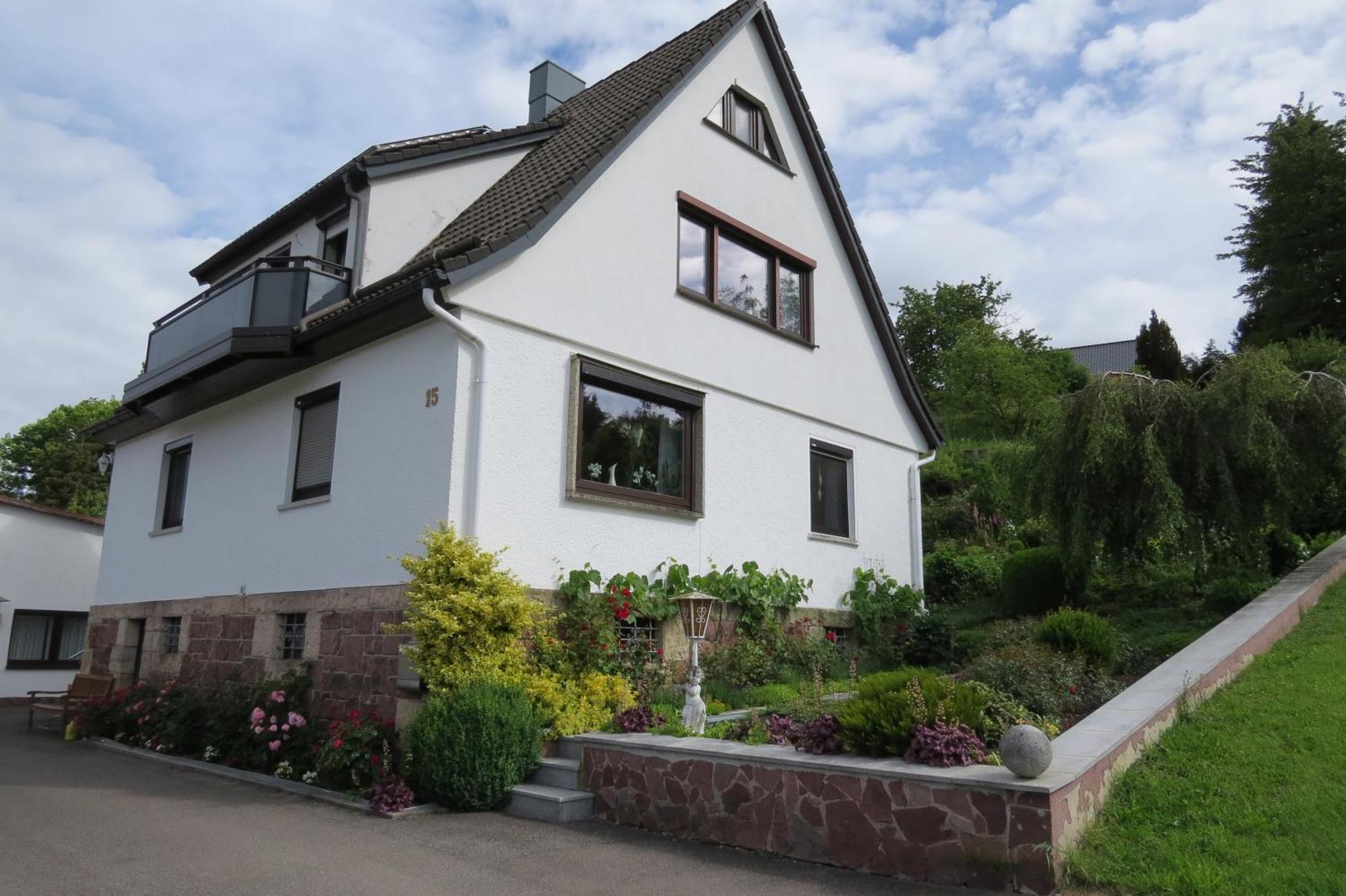 Ferienhaus Johanna Schmalkalden Exterior photo