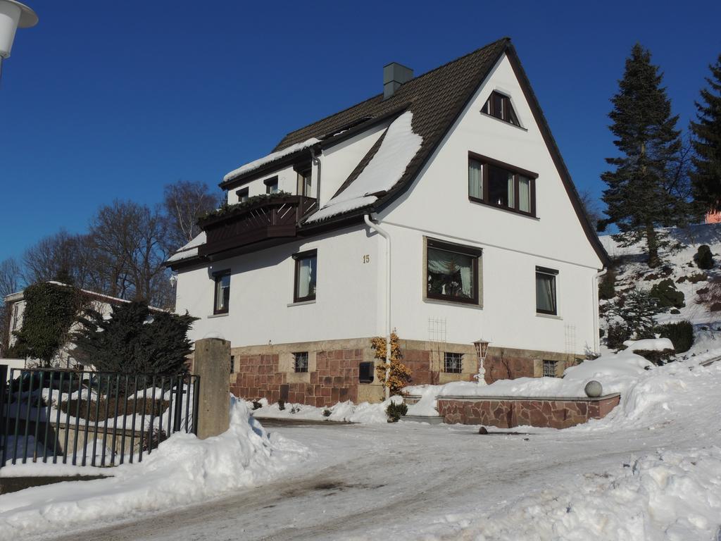 Ferienhaus Johanna Schmalkalden Exterior photo